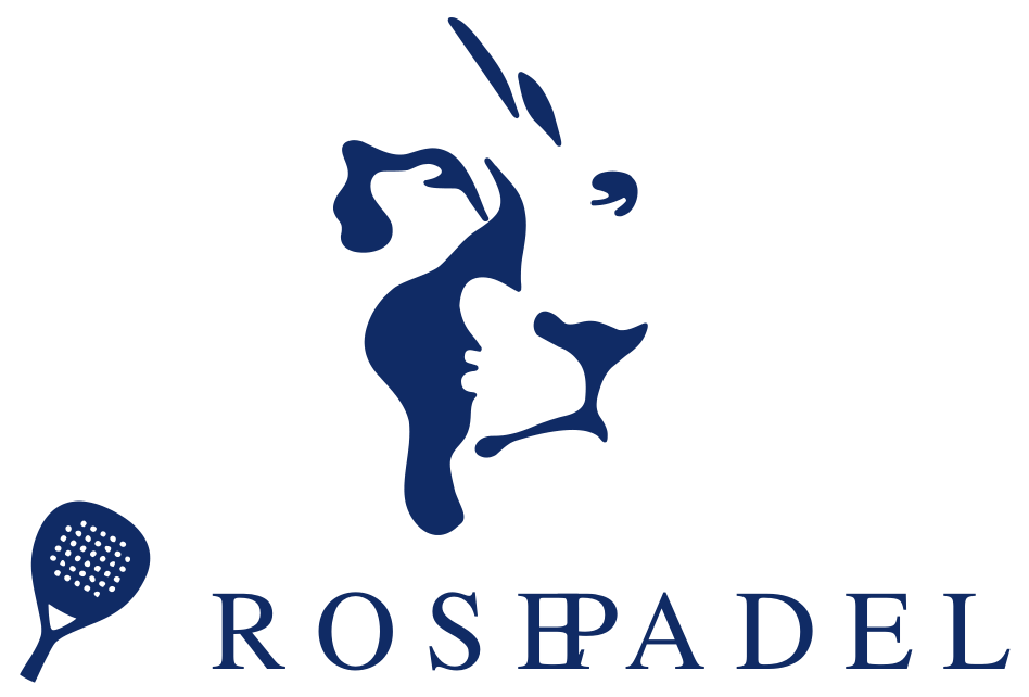 Rose Padel — logotyp